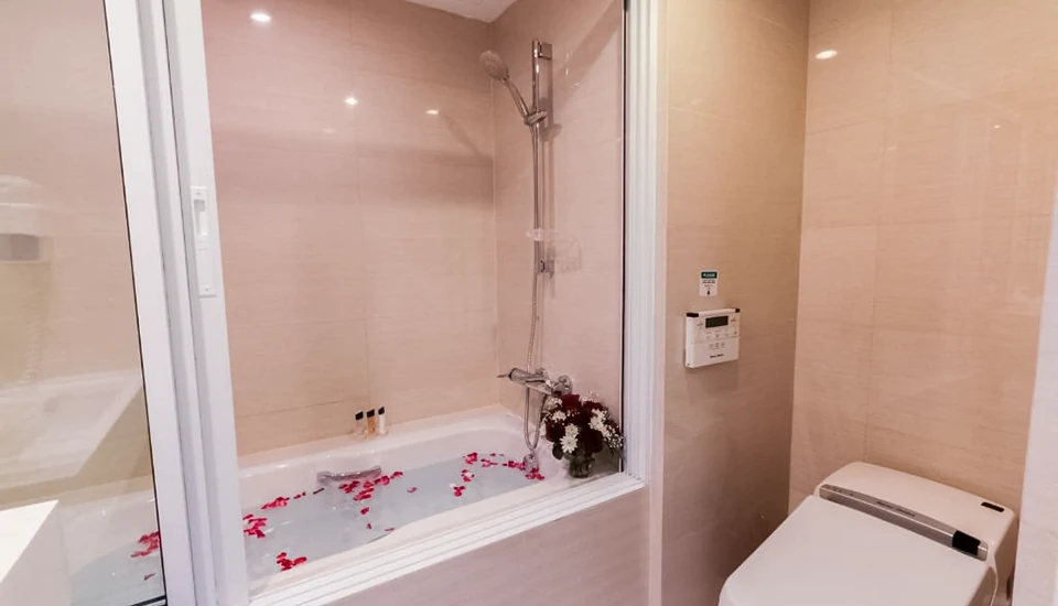 هتل ماندارین سنتر پوینت بانکوک